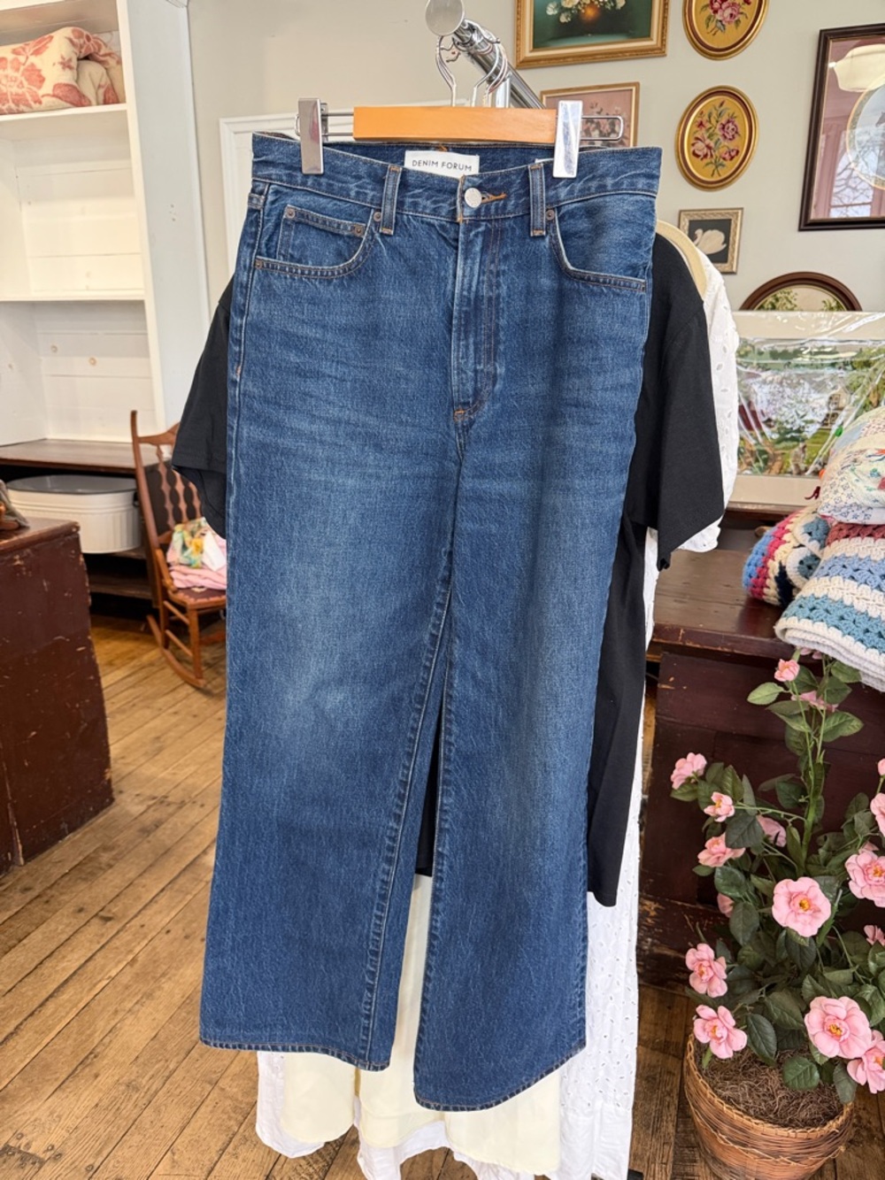 Denim Forum As Is
